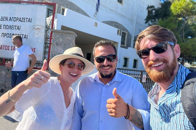 My Ultimate Half-Day Private Santorini Road Trip - Why a Private Half-Day Road Trip Works So Well on Santorini