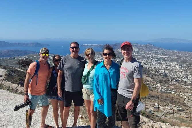 My Ultimate Half-Day Private Santorini Road Trip - Stop 4, Oia at Caldera Edge, 70 to 100 Meters of Postcard Town Time
