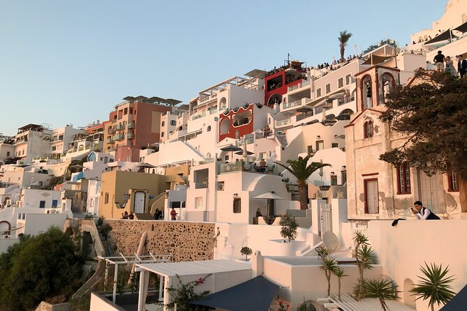 Odyssey of the Secrets of Santorini - A 3-hour Private Tour - Key highlights if you want the best of Santorini fast