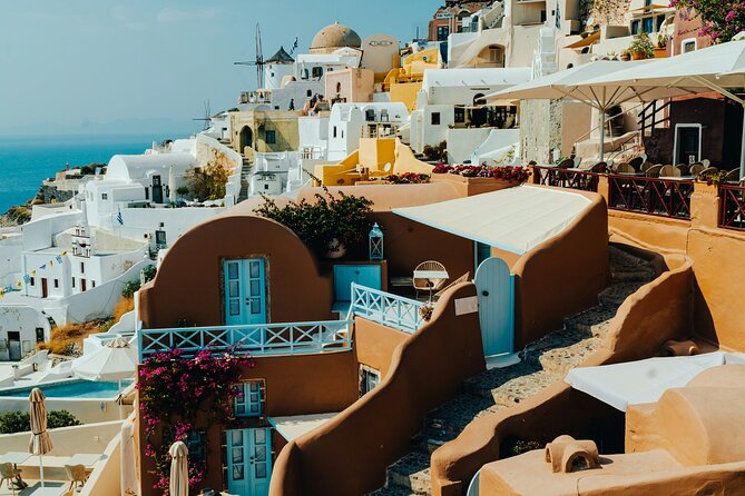 Odyssey of the Secrets of Santorini - A 3-hour Private Tour - Photo tips that actually help on Santorini