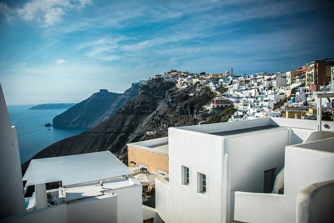 Odyssey of the Secrets of Santorini - A 3-hour Private Tour - Price and value: is $91.56 per person worth it?