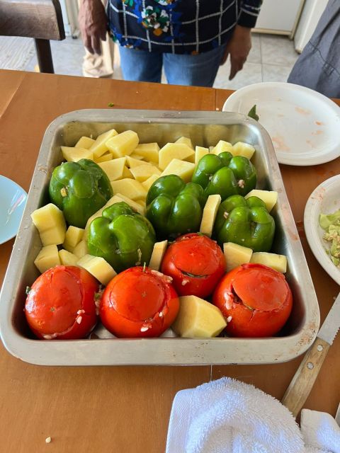 Oia: Greek Cooking Class and Lunch with a Local Grandmother - Step Into Areti’s World in the Heart of Oia