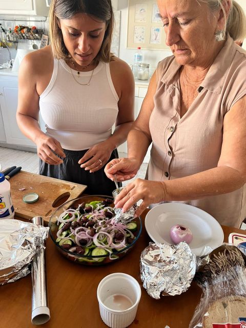 Oia: Greek Cooking Class and Lunch with a Local Grandmother - The Technique Secrets That Make Greek Food Taste Like Greek Food
