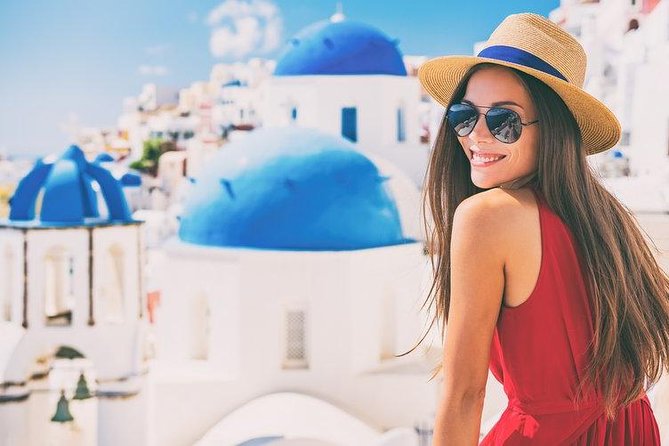 Oia Sunset and Traditional Villages Full Day Tour - Venetsanos Winery: what’s included, and how to not feel rushed