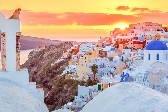 Oia Sunset Roundtrip Transfers - Clean & Safe: What’s Actually Provided