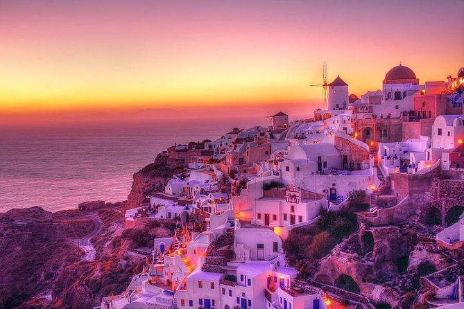 Oia Sunset Roundtrip Transfers - Real-World Risk Check: Meeting Points, Delays, and Cancellations