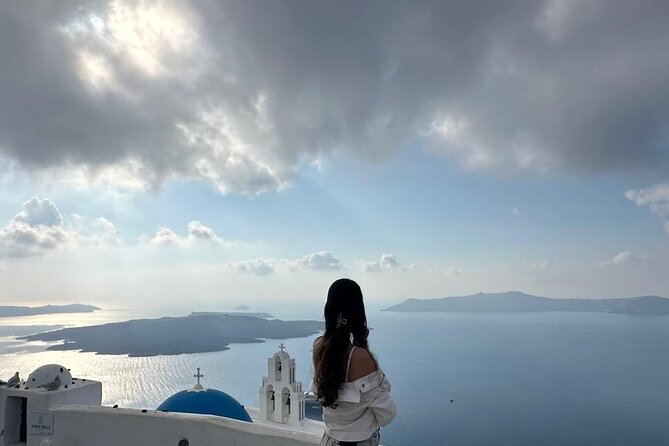 One Day in Santorini from Cruise Ship: Ultimate Island Tour - Quick Take Highlights
