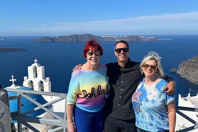 One Day in Santorini from Cruise Ship: Ultimate Island Tour - Stop 5: Perissa Black Sand Beach, Plus a Winery Choice