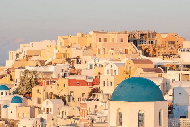 One Day in Santorini from Cruise Ship: Ultimate Island Tour - Stop 6: Akrotiri Lighthouse, a French-Built Landmark from 1892