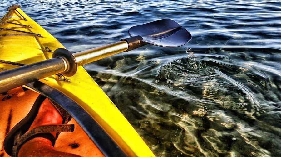 Perissa: Santorini Jet Skiing, Tubing, and Kayaking Package - What to bring: the simple list that saves your day