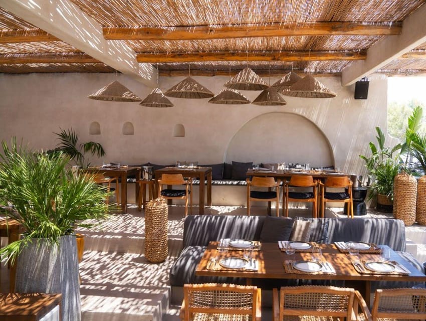 Perivolos: Beach Experience at Wet Stories - FAQ