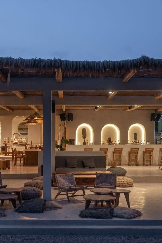 Perivolos: Beach Experience at Wet Stories - Price in Plain Terms, and When It Feels Like a Good Deal