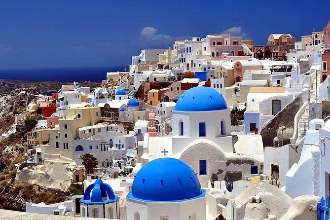 Private 6 hour guided tour in Santorini !!! - Caldera views: how to enjoy them without rushing