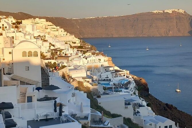 Private 6 hour guided tour in Santorini !!! - Transport and pacing for families and small groups