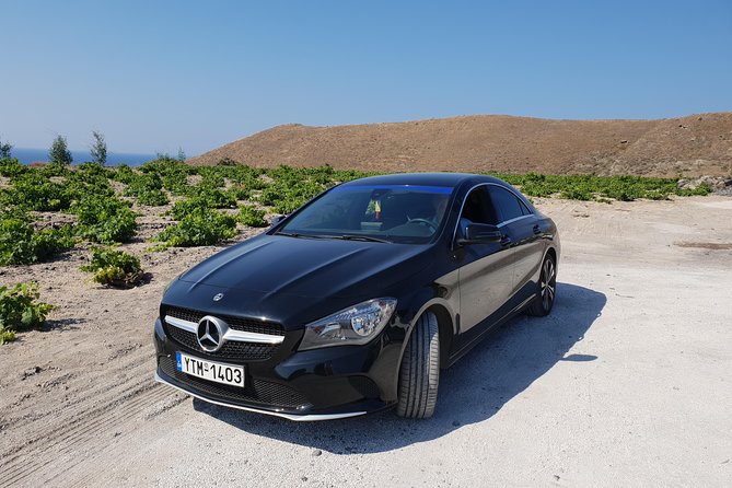 Private 8h tour on Santorini - Profitis Ilias: the island’s highest viewpoint for a fast, big-picture read