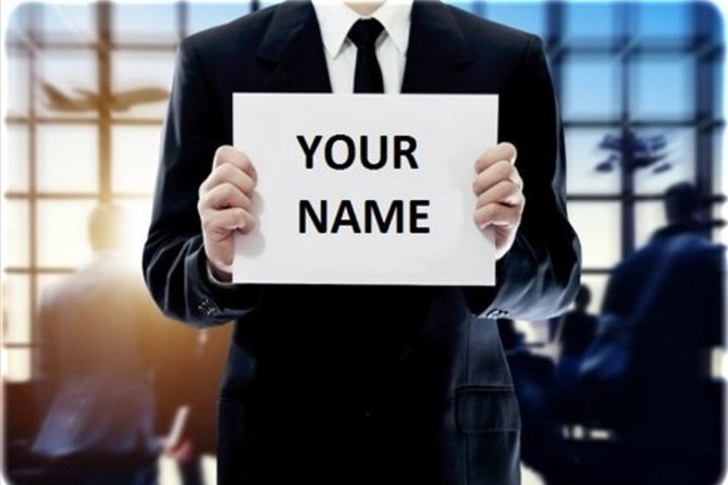 ~ Private airport Transfer to all destinations ~ - Airport-only coverage: how to plan if you are using the port