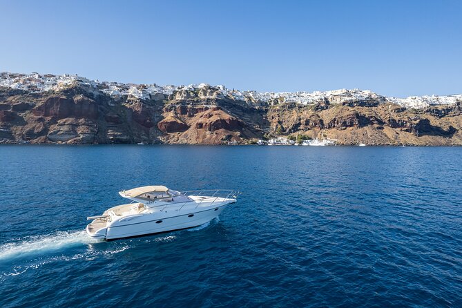 Private all included yacht Tour in Santorini - Price and what you’re actually paying for (about $599 per person)