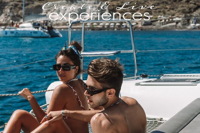 Private All Inclusive Day Cruise with Full Greek Lunch - Why this private Santorini cruise is a smart way to plan a half-day
