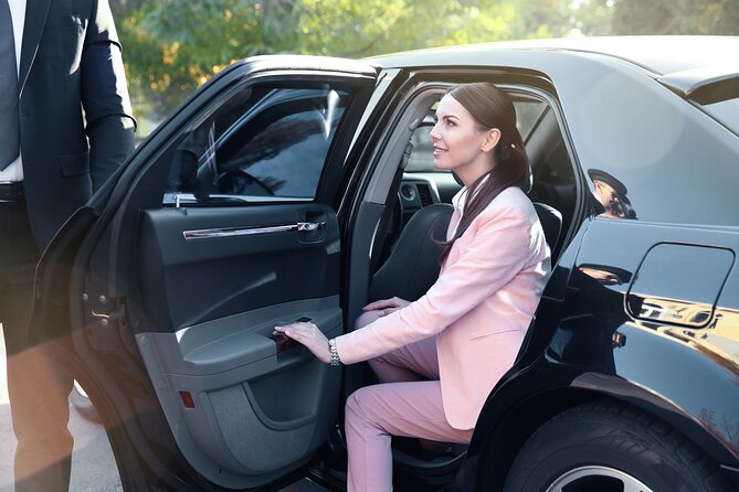 Private Arrival Transfer From Santorini Airport To All Destinations - Key highlights you will actually use