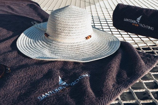 Private Beautiful Day or Romantic Sunset Cruise with Meal and Drinks - Volcano hot springs: the stop that sets the whole tone