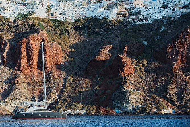 Private Beautiful Day or Romantic Sunset Cruise with Meal and Drinks - Onboard BBQ and Greek appetizers: why this cruise feels worth the price