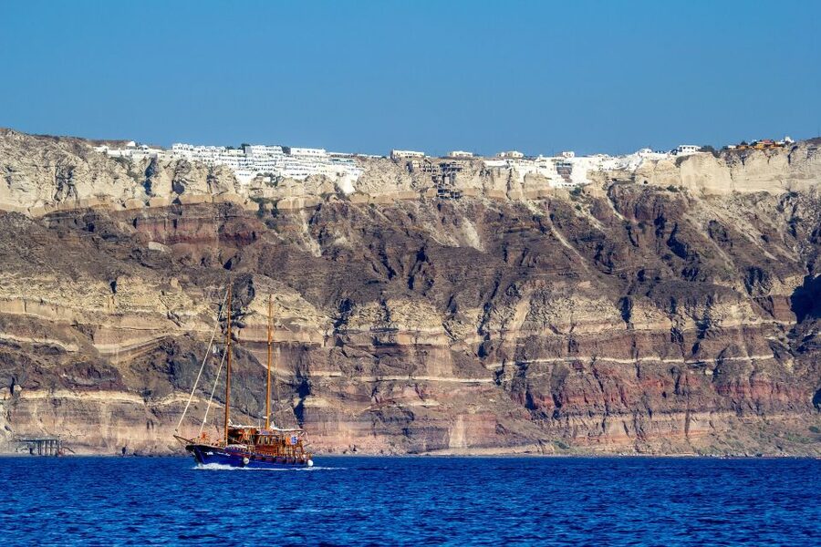 Private Boat tour with snorkeling & Sea Caves - Snorkeling at Mesa Pigadia, with gear and floating support
