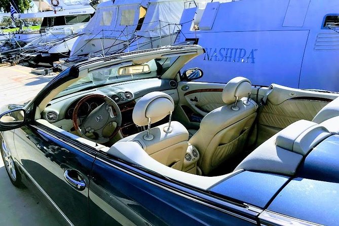 Private Cabrio 5 Hours Santorini Highlights Tour - A private cabrio day in Santorini: why this plan works