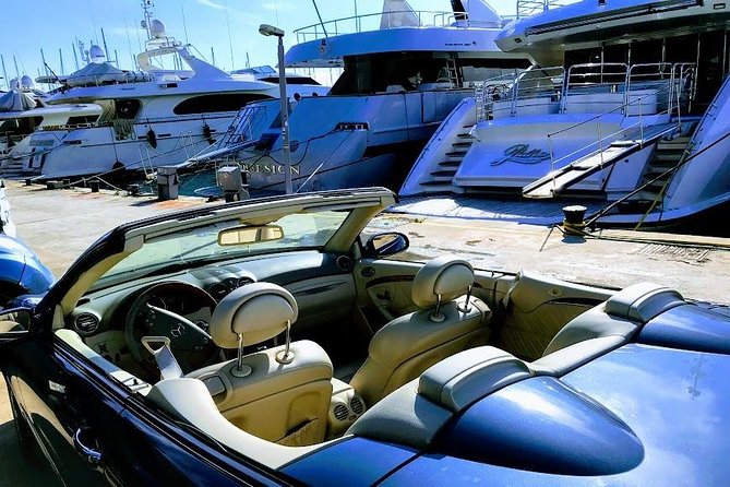 Private Cabrio 5 Hours Santorini Highlights Tour - Guide style matters more than you think