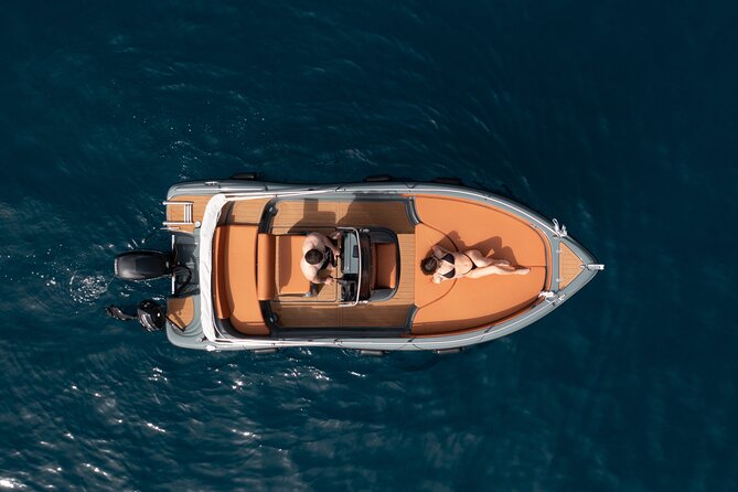 Private Cruise Luxury Self Drive Boat - Explore the best spots - Key highlights worth your time