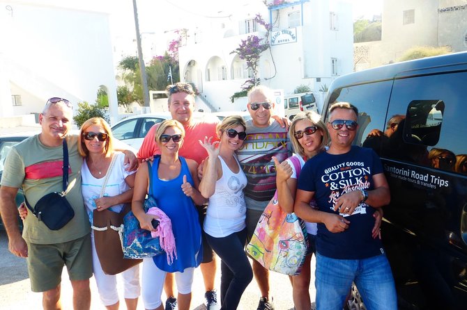 Private Cultural Villages Sightseeing & Akrotiri Excavations - Price and value: what you pay for at $217.69 per person