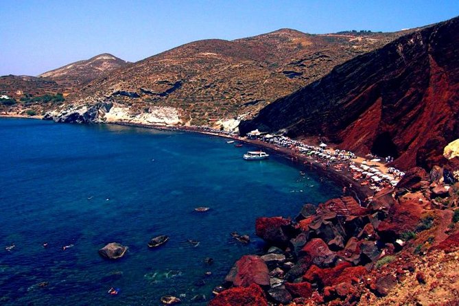 Private Custom Tour : Santorini Half day 5 hours ( morning or afternoon ) - Pyrgos and winery time: when you want Santorini beyond photos