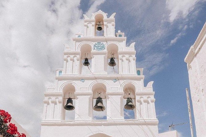 Private Day trip Santorini 4 hours - Key Things That Make This Tour Worth Your Time