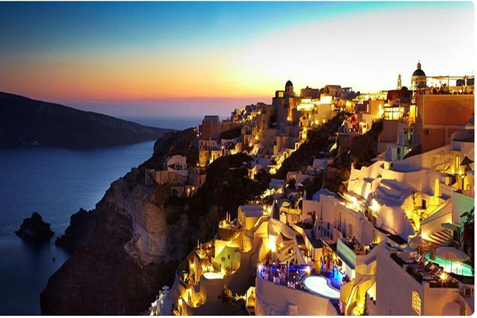 Private Day trip Santorini 4 hours - How the 4-Hour Format Works (and Why It’s Smart)