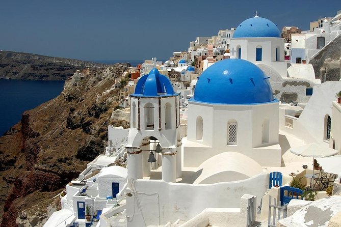 Private Day trip Santorini 4 hours - Pyrgos: Medieval Hill Views and Venetian-Era Charm