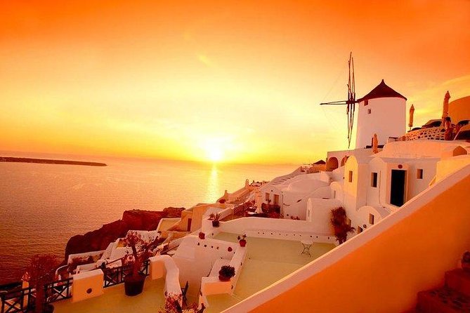 Private Day trip Santorini 4 hours - Red Beach: Crimson Rock Meets Dark Blue Water
