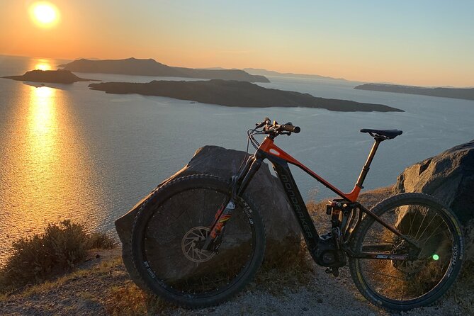 Private Electric Mountain Bike Experience and Tour in Santorini - Why this private e-bike tour works so well in Santorini