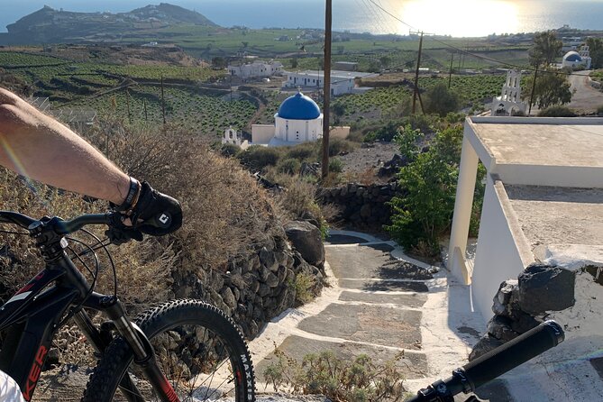 Private Electric Mountain Bike Experience and Tour in Santorini - Price and value: what $198.23 covers, and why it can feel like a bargain