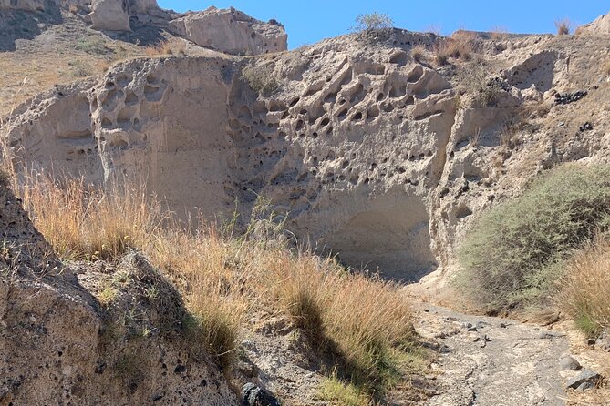 Private Electric Mountain Bike Experience and Tour in Santorini - The electric bike, included safety gear, and the fitness reality check