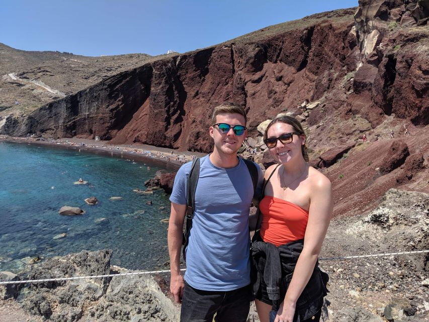Private Famous Sights Tour with Local Guide in Santorini - Price and what you really get for $196 per person