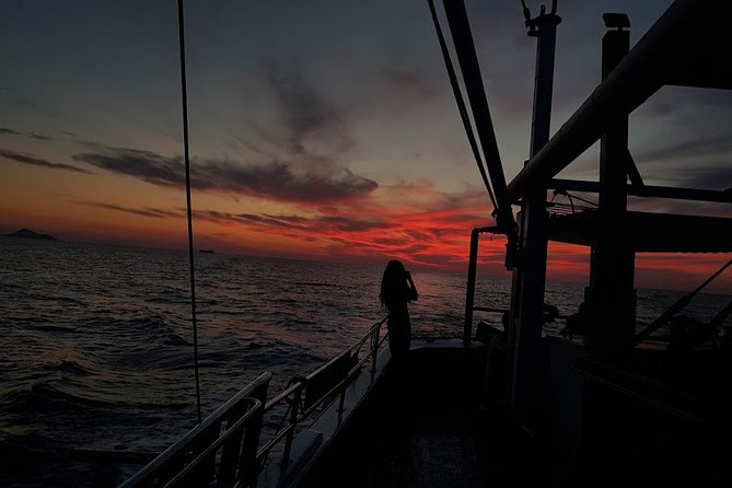 Private Fishing Tour - Sunset (transportation included) - Where You Meet, When You Start, and How Pickup Works