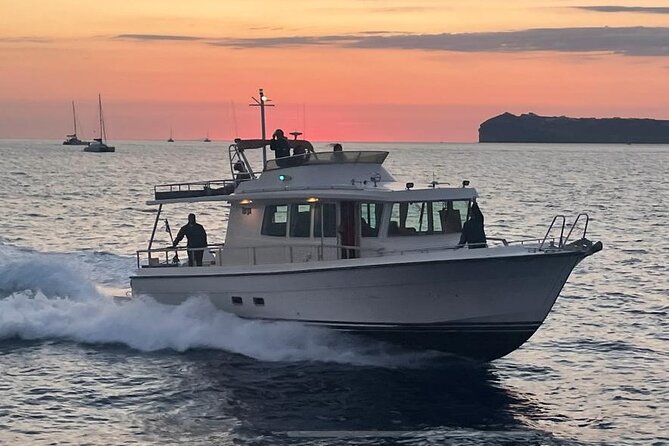 Private Full-Day Motor Yacht Cruise with Meal, Open Bar+Transfers - Price and value: why $2,232.62 can be worth it here