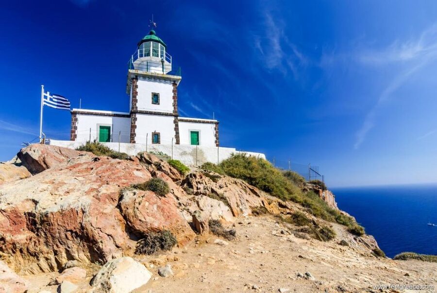 ~ Private full day Santorini road tour ~ - The Big Win: Private Santorini by Road, Not By Hurry