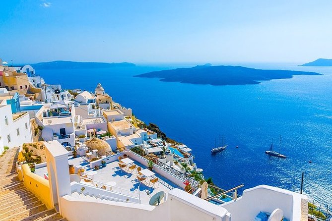 ~PRIVATE Full Day Santorini road tour 8 hours Book with us~ - Price and value: what $240.30 per person gets you