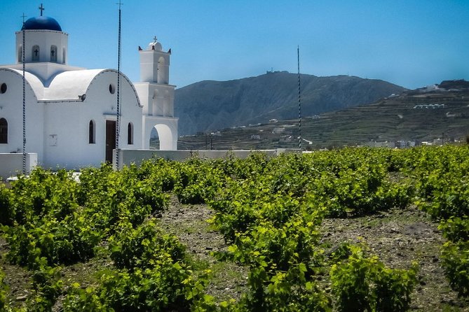 ~PRIVATE Full Day Santorini road tour 8 hours Book with us~ - Stop 1: Oia for caldera views, sunset-energy streets, and fast photo time