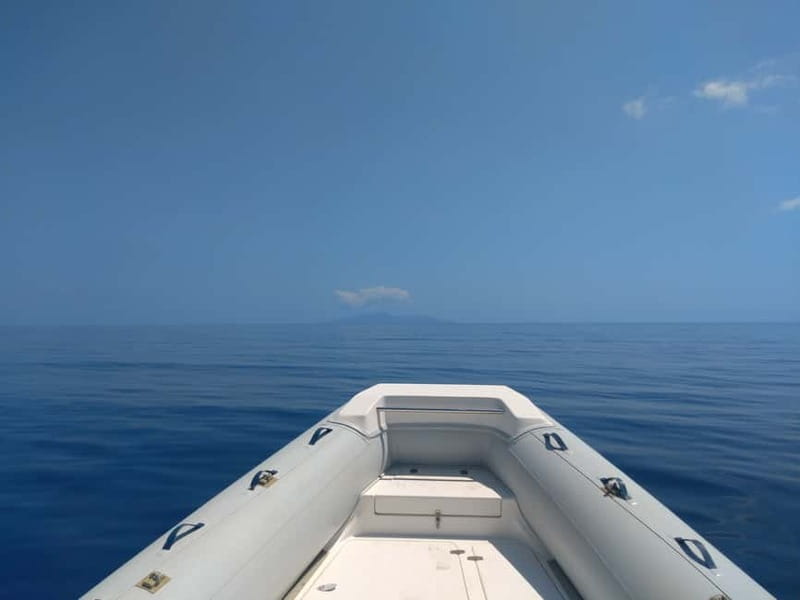 Private, fully customizable cruise in Santorini's caldera - Why this private Santorini caldera cruise feels personal