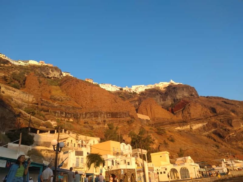 Private, fully customizable cruise in Santorini's caldera - Who this Santorini RIB cruise suits best