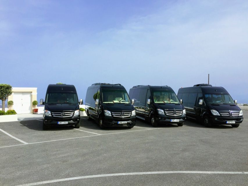 Private Group Visit to Akrotiri & 3 Wineries with Tastings - What to Bring So the Day Goes Smoothly