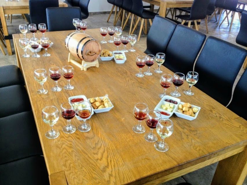 Private Group Visit to Akrotiri & 3 Wineries with Tastings - Who This Tour Is Best For (and Who Should Rethink It)