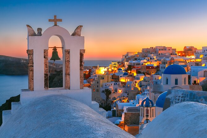 Private Guided Full Day Tour of Santorini - The big idea: a full-day Santorini route that actually makes sense