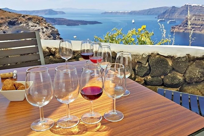Private Guided Full Day Tour of Santorini - Oia’s best hours: more than the famous photo spots